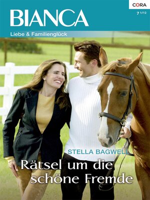 cover image of Rätsel um die schöne Fremde